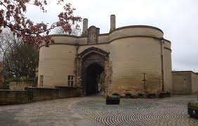 Nearby Nottingham Castle Gate House